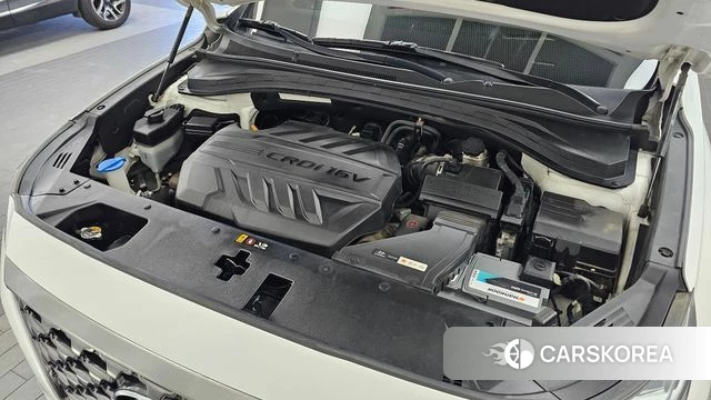 Hyundai Santa Fe TM id 4937451 из Кореи 16