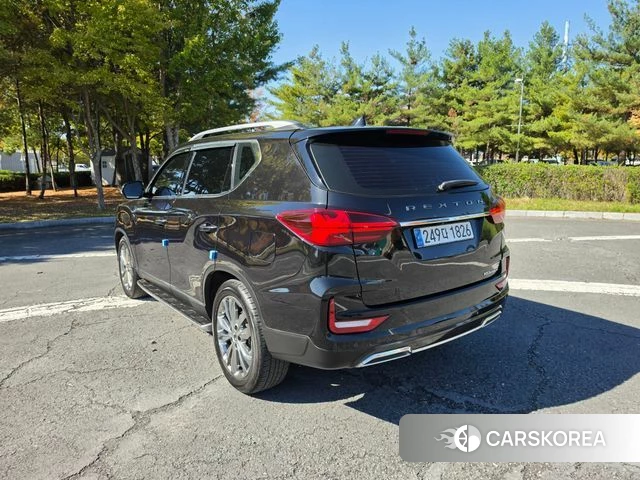 Ssangyong Rexton New Arena id 5046182 из Кореи 14