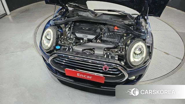 Mini Cooper D Clubman id 4203863 из Кореи 28
