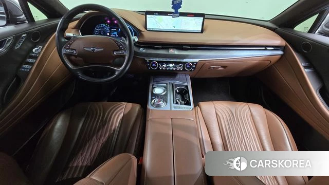 Genesis G80 (RG3) id 5003191 из Кореи 35