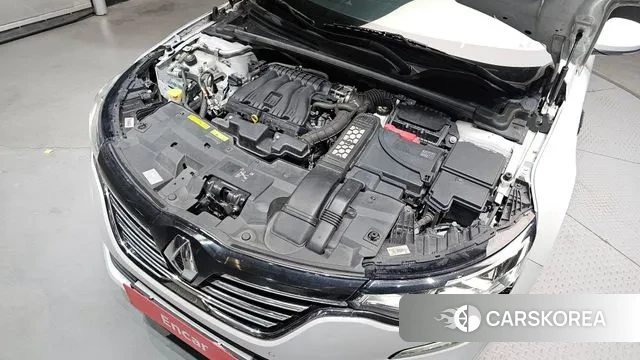 Renault Korea (Samsung) SM6 id 3499960 из Кореи 16