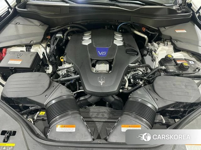 Maserati Levante id 4957868 из Кореи 14