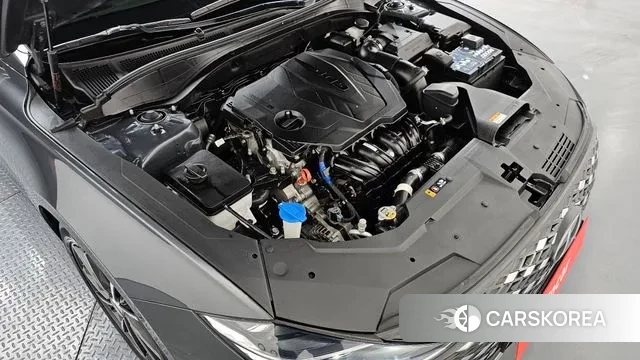 Hyundai The New Grandeur IG id 3736607 из Кореи 16