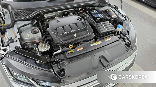 Volkswagen Arteon id 4905741 из Кореи 30