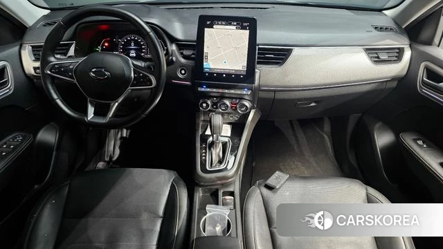 Renault Korea (Samsung) XM3 id 5016601 из Кореи 32