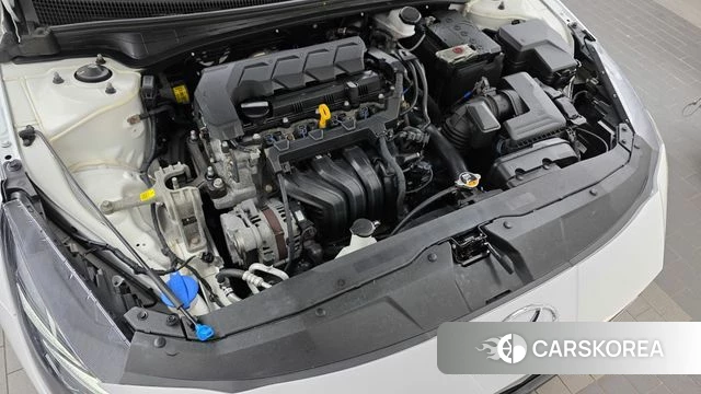 Hyundai Avante (CN7) id 5040700 из Кореи 28