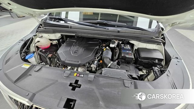Kia Carnival 4th generation id 5039988 из Кореи 31