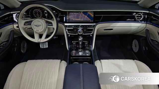 Bentley Flying Spur 3rd Generation id 5011489 из Кореи 37