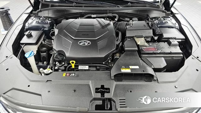 Hyundai The New Grandeur IG id 4987329 из Кореи 31