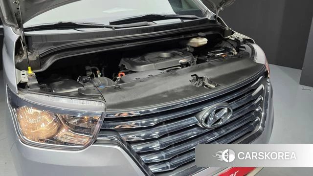 Hyundai The New Grand Starex id 5018877 из Кореи 26