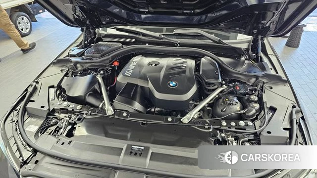 BMW 5 Series (G60) id 5032602 из Кореи 32