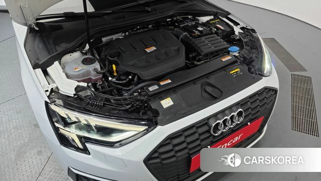 Audi A3 (8Y) id 4996918 из Кореи 26