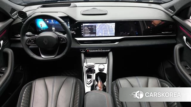 Renault Korea (Samsung) Grand Coleos id 4934719 из Кореи 31