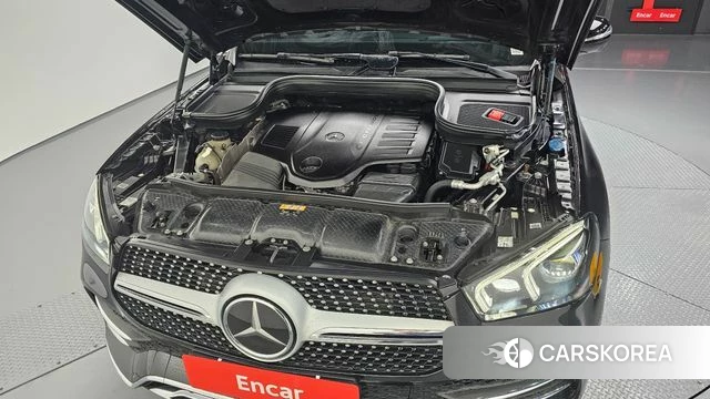 Mercedes-Benz GLE-Class W167 id 5013398 из Кореи 16