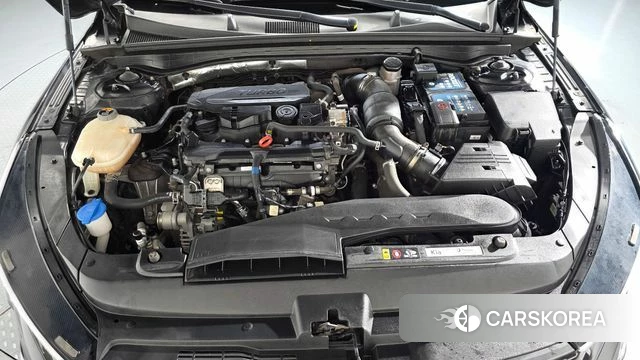 Kia K5 3rd generation id 5012304 из Кореи 26