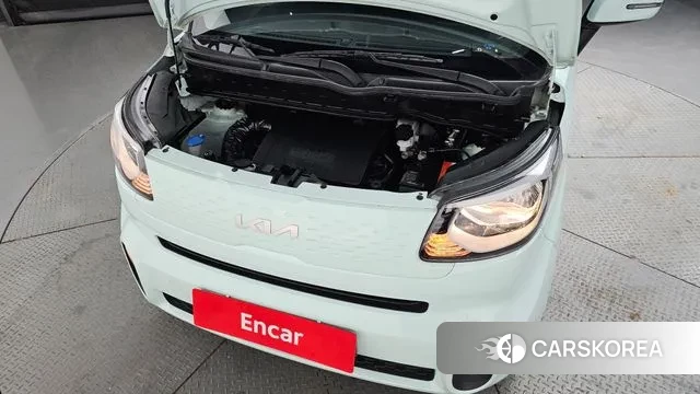 Kia The New Ray id 3498403 из Кореи 16