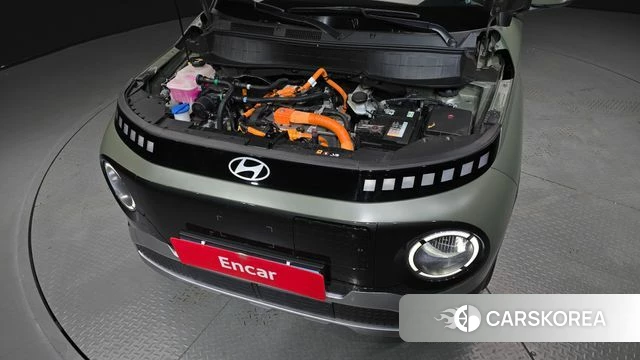 Hyundai Casper Electric id 4964498 из Кореи 26