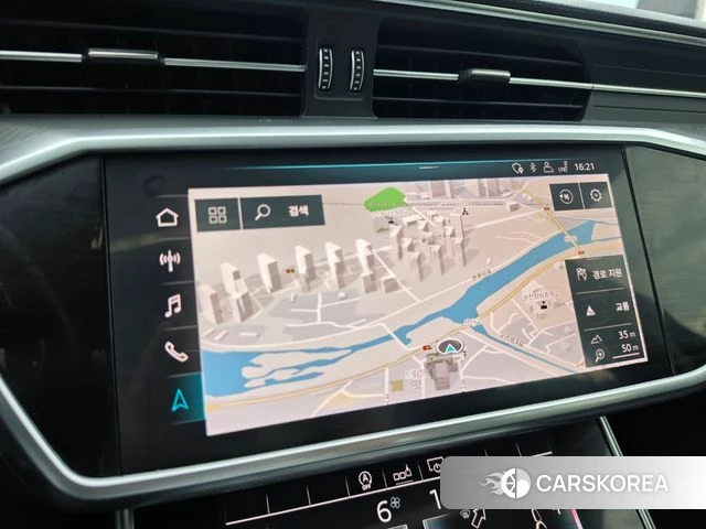Audi A6 (C8) id 4977370 из Кореи 15