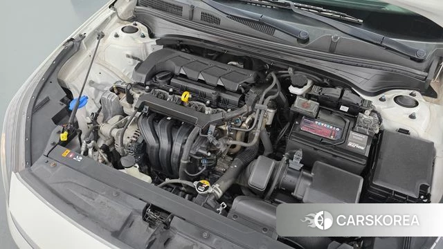 Kia The New K3 2nd generation id 4567073 из Кореи 16