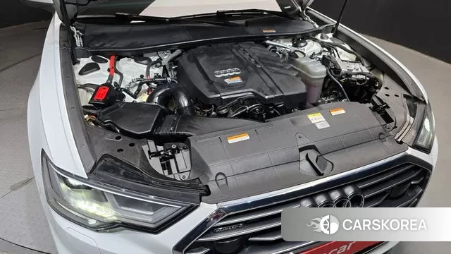 Audi A6 (C8) id 3566185 из Кореи 16