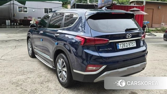 Hyundai Santa Fe TM id 4937432 из Кореи 12