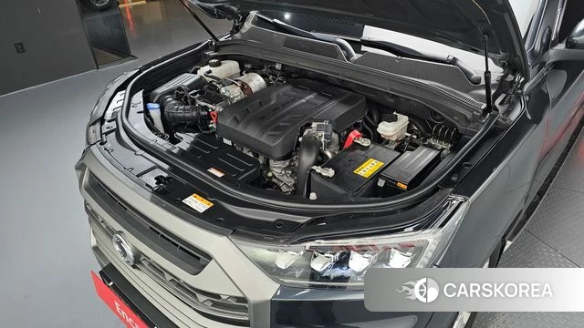 Ssangyong The New Rexton Sport id 5011499 из Кореи 29