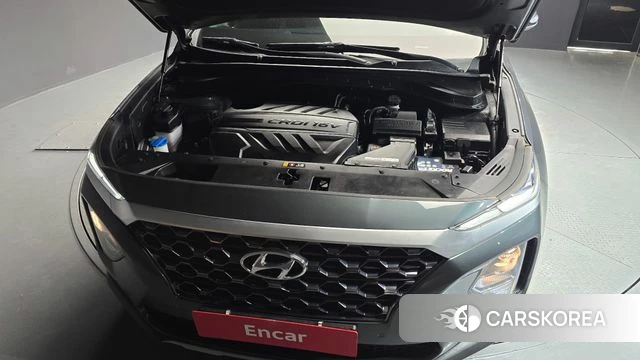 Hyundai Santa Fe TM id 3828708 из Кореи 16