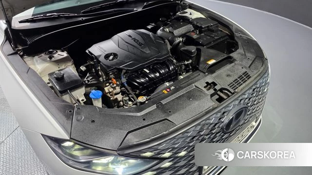 Hyundai The New Grandeur IG id 4936965 из Кореи 34