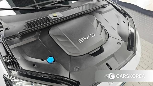 BYD Seal id 5038986 из Кореи 16