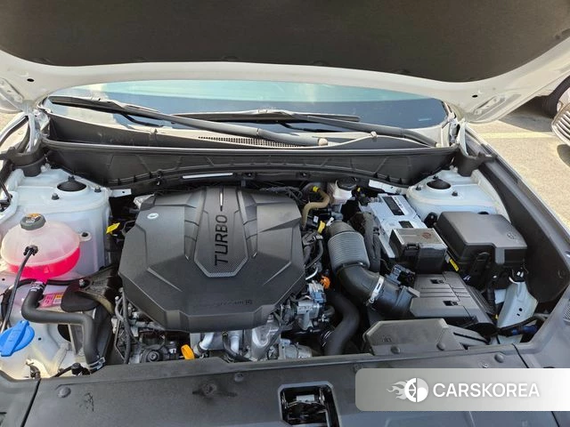 Hyundai Tucson (NX4) id 4730813 из Кореи 16