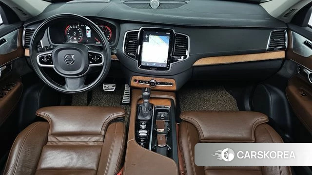 Volvo XC90 second Generation id 4662775 из Кореи 32