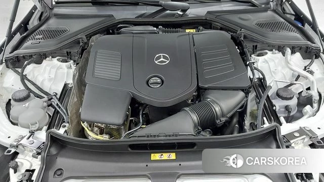 Mercedes-Benz E-Class W214 id 4957152 из Кореи 16