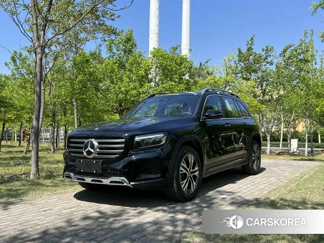 Mercedes-Benz GLB 2026 Черный из Китая, фото 6
