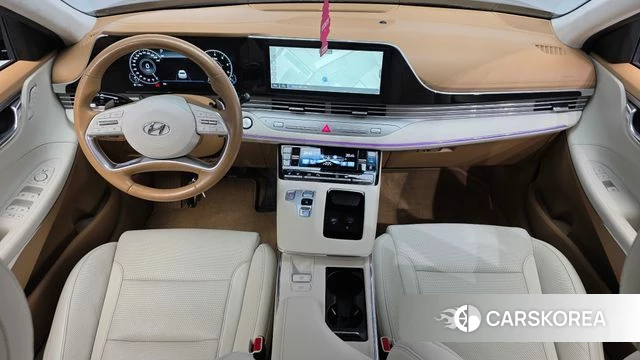 Hyundai The New Grandeur IG id 5018054 из Кореи 29