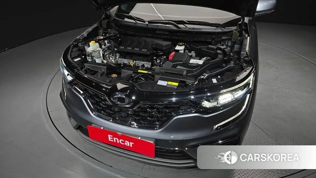 Renault Korea (Samsung) The New QM6 id 4981877 из Кореи 26