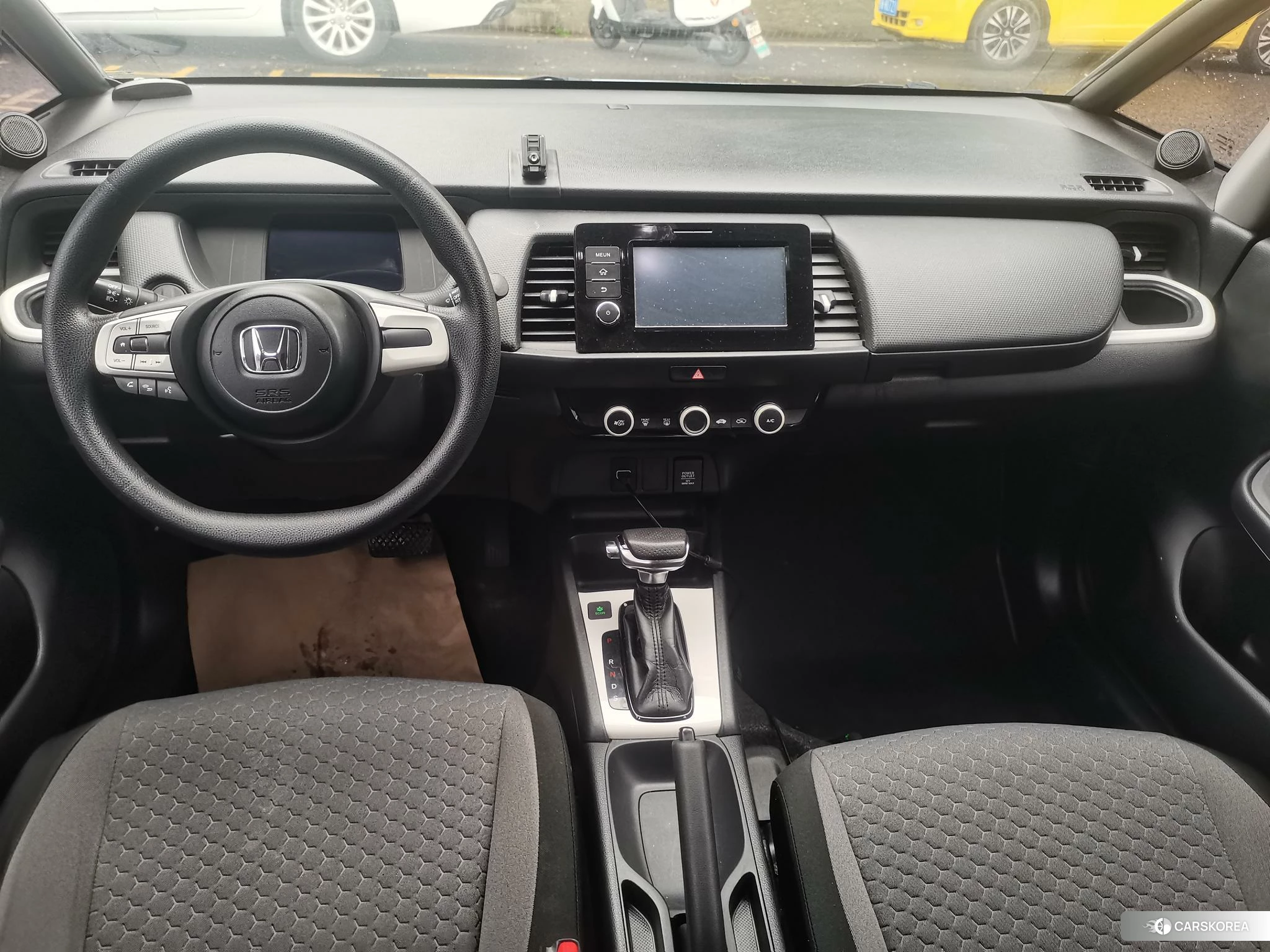 Honda Fit 2020 Синий из Китая, фото 6