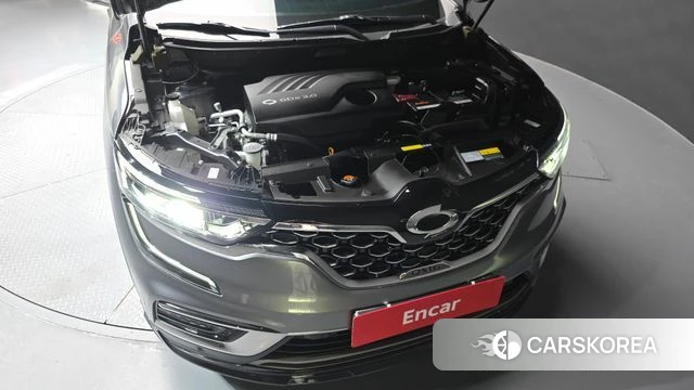 Renault Korea (Samsung) The New QM6 id 4519231 из Кореи 29
