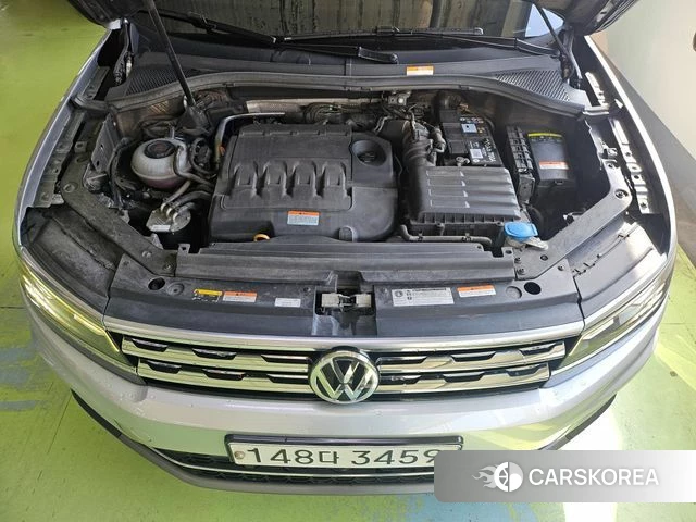 Volkswagen Tiguan second Generation id 5060524 из Кореи 15