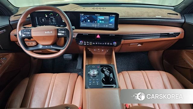 Kia The New K8 Hybrid id 5045695 из Кореи 27