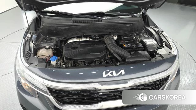Kia Seltos id 4991808 из Кореи 26