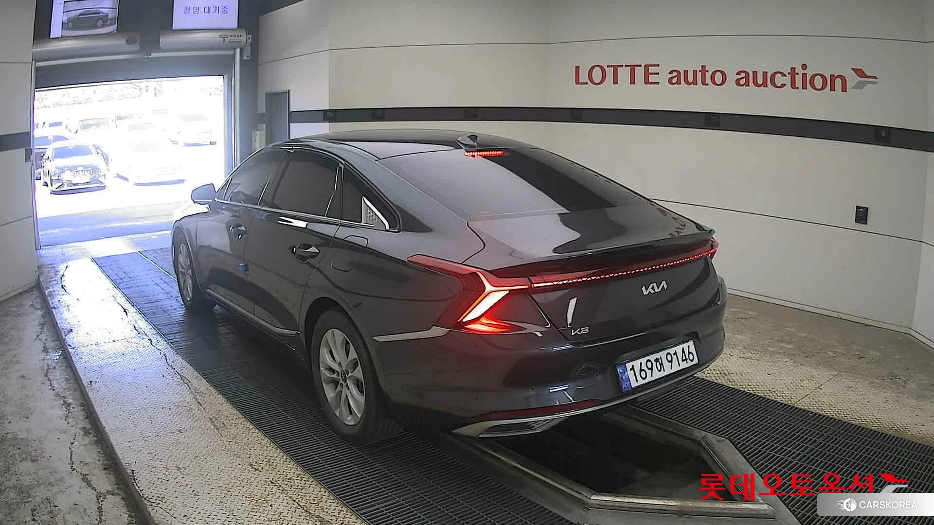 Kia K8 id 4989986 из Кореи 34
