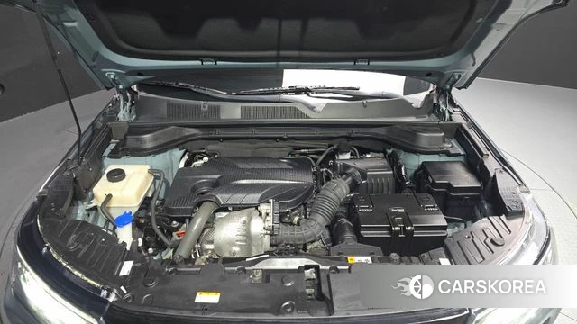 Ssangyong Beautiful Korando id 4988047 из Кореи 16