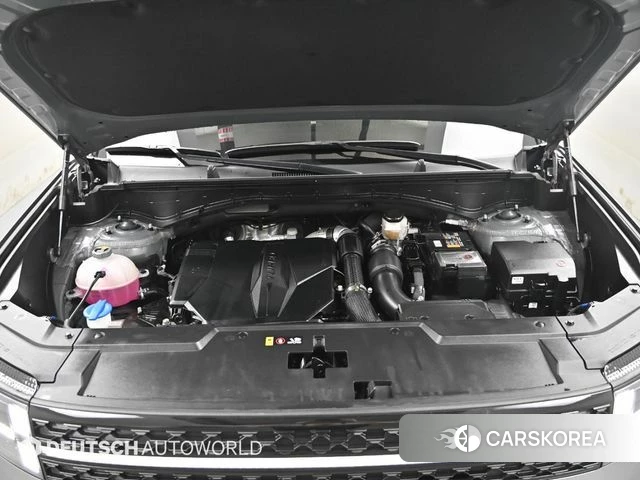 Hyundai Santa Fe (MX5) id 5000580 из Кореи 16