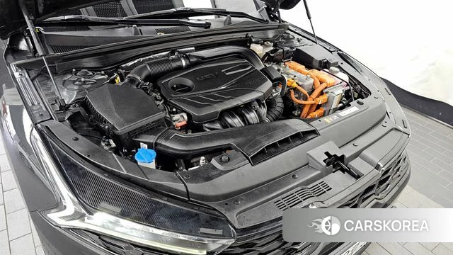 Kia K5 Hybrid 3rd Generation id 4992121 из Кореи 28