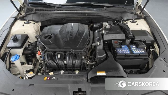 Hyundai The New Grandeur IG id 4992784 из Кореи 30