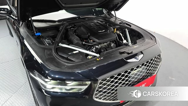 Genesis G90 id 5041096 из Кореи 16