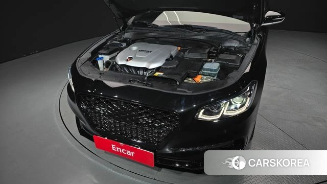 Hyundai Grandeur IG Hybrid id 5029058 из Кореи 29