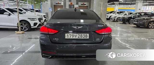 Genesis G80 id 5004697 из Кореи 16
