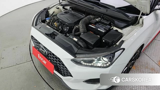 Hyundai Veloster (JS) id 5023941 из Кореи 16
