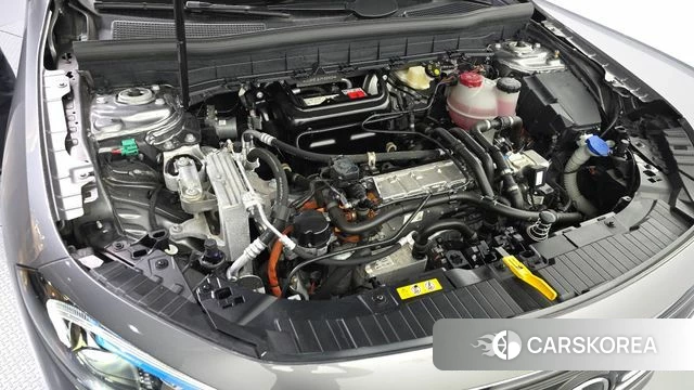 Mercedes-Benz EQB X243 id 4985582 из Кореи 27